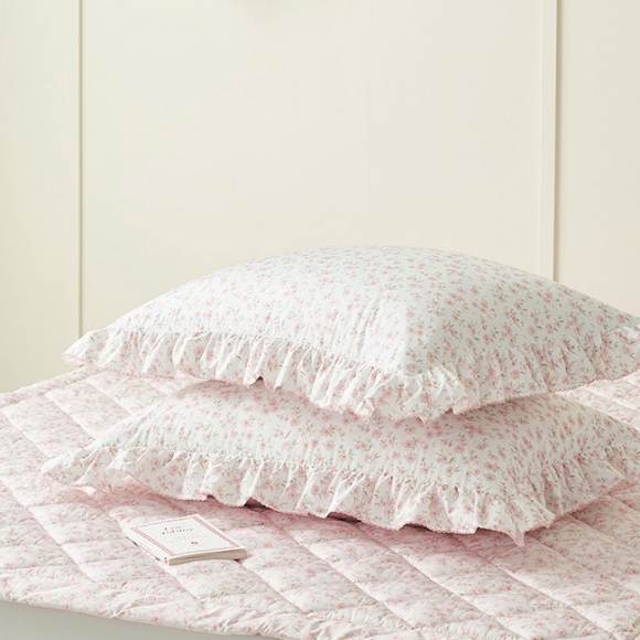 Whipping Allergy-care Pillow Cover