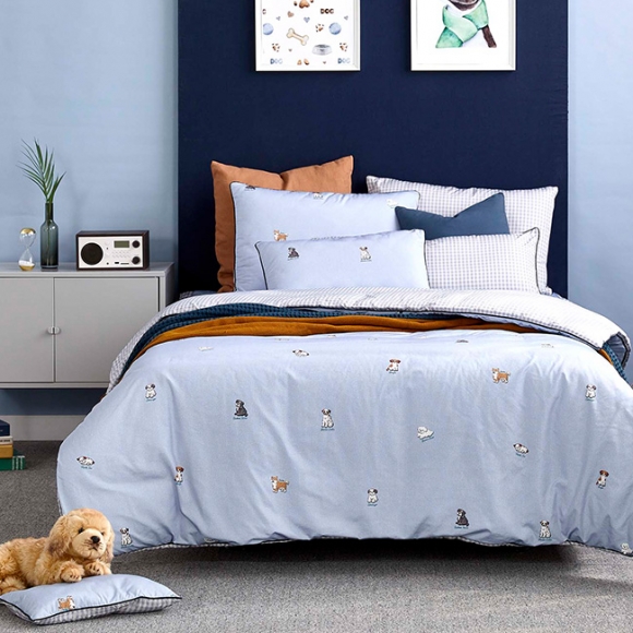 Little Peopi Allergy-care Kids Bedding series