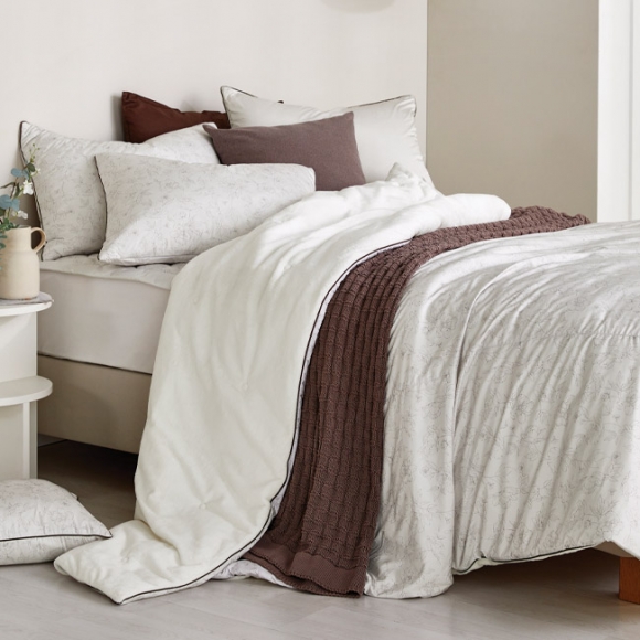Sophia Allergy-care Microfibre Winter Duvet