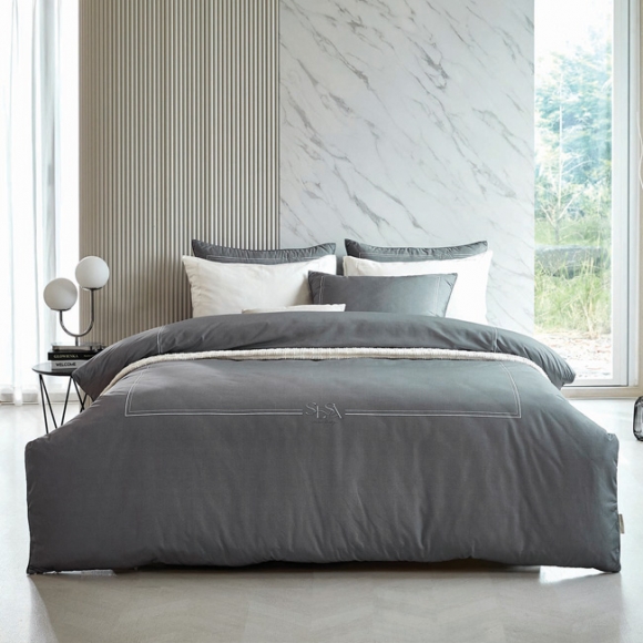 Authentic Allergy-care Seamless Duvet ㅣ Bedding Set