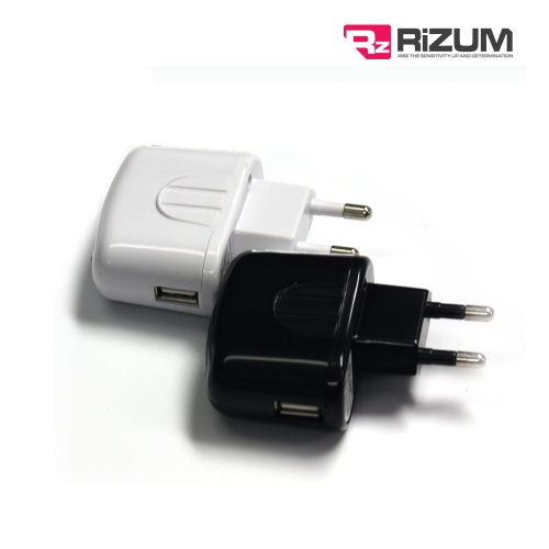 RiZUM R2000A USB 고속충전어댑터