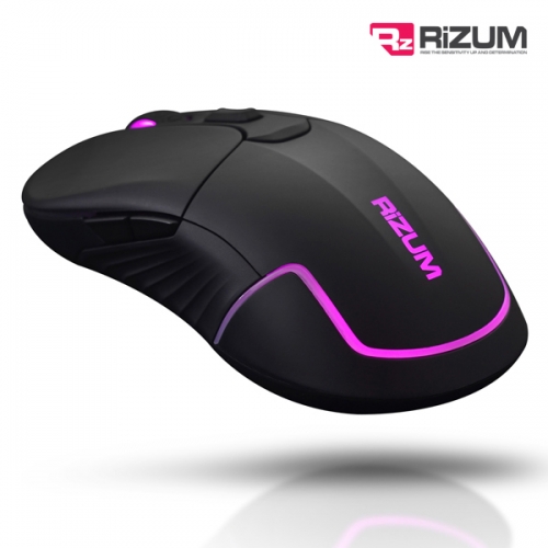 RIZUM G-FACTOR Z9 Pro Gaming Optical Mouse/휴대폰 충전 케이블 증정 이벤트중!!