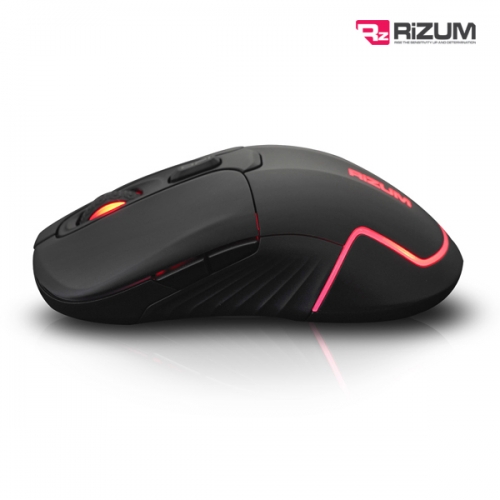 RIZUM G-FACTOR Z9 Pro Gaming Optical Mouse/휴대폰 충전 케이블 증정 이벤트중!!