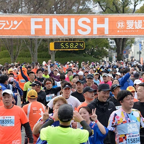 [2026.02.01] 에히메마라톤 (4일)