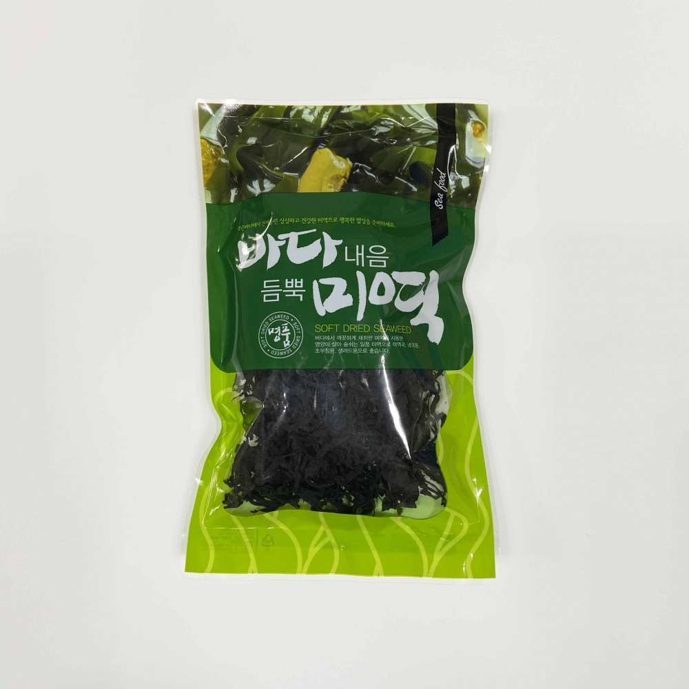 부드러운 초사리 건미역 50g 100g 200g 1kg