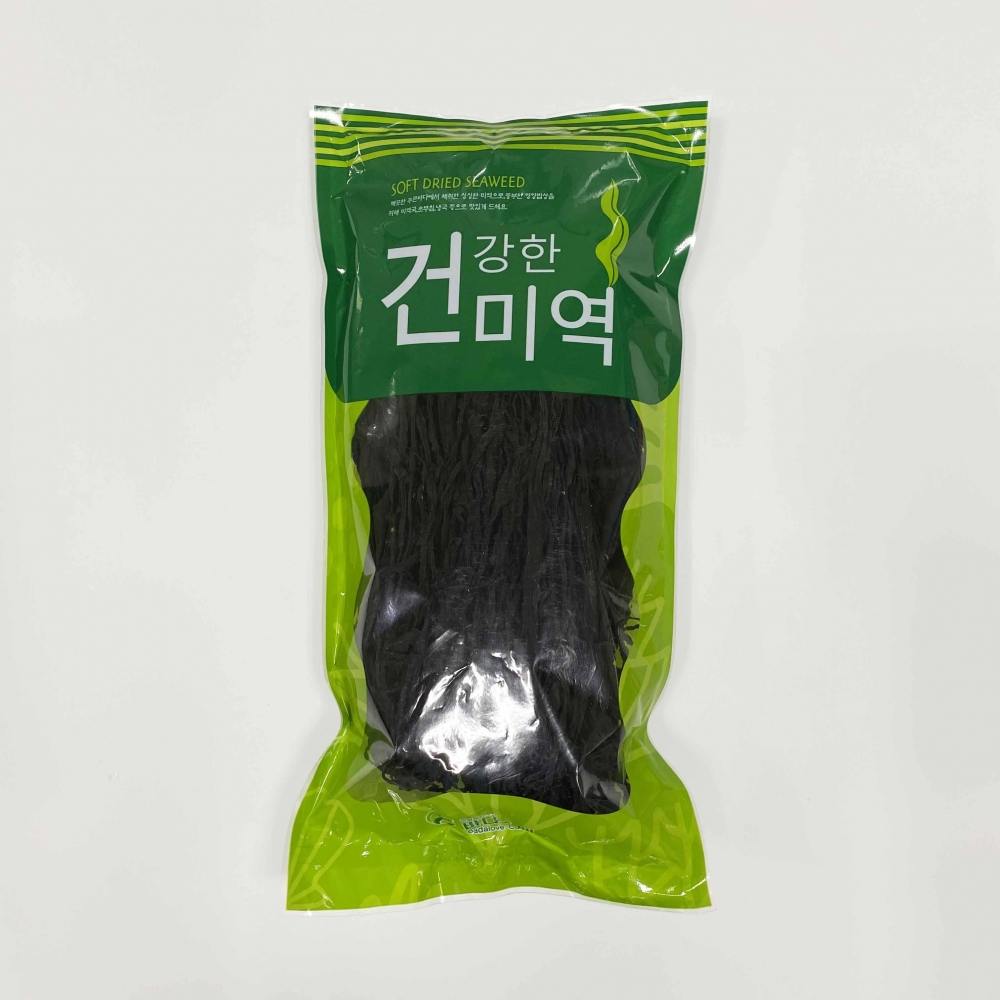 부드러운 초사리 건미역 50g 100g 200g 1kg