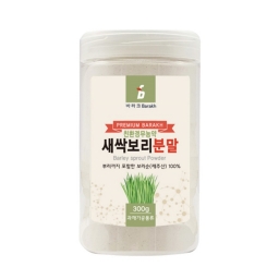(수경)새싹보리분말 300g 국내산