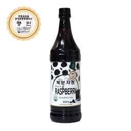 바라크 건강엑기스,복분자진액 복분자청,복분자주스  900ml 1개