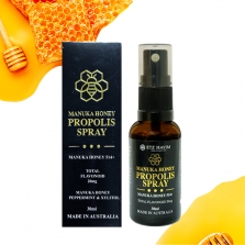 엣지하임 마누카허니 프로폴리스 스프레이