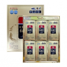 6년근발효홍삼진골드_홍삼스틱 15g x 60포