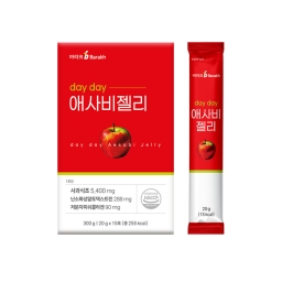 day day 애사비 젤리 애플사이다비니거 1박스 (15포)