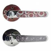 애플 PAL-30PC 방문손잡이(키타입) 2Color