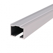 (재단가능) 천정설치용 EM201레일 3사이즈(2M,3M,4M) 80kg이하용