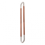 유리문손잡이(강화도어)GC 52(헤드 폴리싱) 1338x센터1300