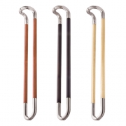 유리문손잡이(강화도어)TC,TW,TO 310(1338x센터1300 &Phi;38) 3Color