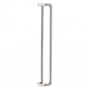 유리문손잡이(강화도어)TS 186(폴리싱) 1332x센터1300 &Phi;32