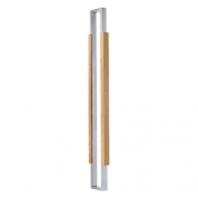 유리문손잡이(강화도어)GO 320(폴리싱) 1520x센터1500