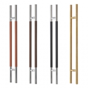 유리문손잡이(강화도어)GS 161(1200x센터800 &Phi;32) 4Color