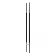 유리문손잡이(강화도어)TS 126(1200x센터800 &Phi;25,&Phi;32) 2사이즈