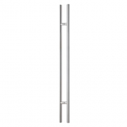 유리문손잡이(강화도어)GS 161(폴리싱) 1200x800,1500x1000(센터) &Phi;32(2사이즈)