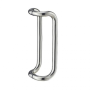 유리문손잡이(강화도어)TS 184(폴리싱) 센터340,600,1000 25&Phi;,32&Phi;