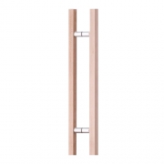 유리문손잡이(강화도어)GM 85(650x센터425)