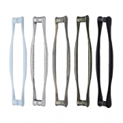 유리문손잡이(강화도어)GZ 240(센터340) 5Color