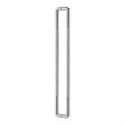 유리문손잡이(강화도어)GS 186(빗각 중무광) 센터1000 &Phi;32(2타입)