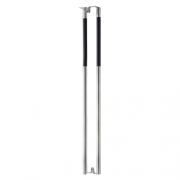 유리문손잡이(강화도어)TS 754(센터1440)