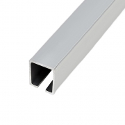 (재단가능) 목문,유리문겸용 EM350레일 3사이즈(2M,3M,4M) 350kg이하용