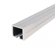 (재단가능) 목문용 4구 특대레일 3사이즈(2M,3M,4M) 150kg이하용