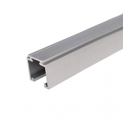 (재단가능) 천정설치용 EMD레일(오메가타입) 3사이즈(2M,3M,4M) 100kg이하용