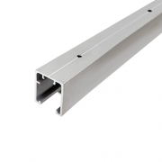 (재단가능) 삼우 천정설치용 레일 2사이즈(2M,4M) 80kg이하용