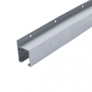 (재단가능) 삼우 벽면설치용 레일 2사이즈(2M,4M) 80kg이하용