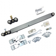 삼우 댐퍼로라세트 소프트클로징(한쪽댐퍼) 50kg이하용(부속개별구매가능)