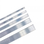 (재단가능) 알루미늄 평자 재료분리대(AL색) 5사이즈(10,15,20,30,40mm) 3M
