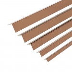 (재단가능) 스텐 ㄱ자 코너몰딩(4색상) 6사이즈(10,15,20,25,30,50mm) 2.4M