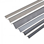 (재단가능) 스텐 ㄱ자 코너몰딩(4색상) 6사이즈(10,15,20,25,30,50mm) 2.4M