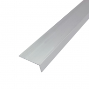 (재단가능) 알루미늄 ㄱ자 엇각 앵글 코너몰딩(20x60mm) 1T 3M