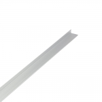 (재단가능) 알루미늄 ㄱ자 엇각 앵글 코너몰딩 3사이즈(10x20, 15x30, 20x60mm) 1T 3M