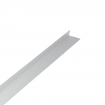 (재단가능) 알루미늄 ㄱ자 엇각 앵글 코너몰딩 3사이즈(10x20, 15x30, 20x60mm) 1T 3M