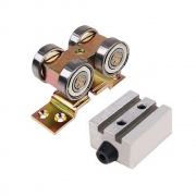 (부속개별구매)목문용 4구특대부속(스토퍼,상부로라)(150kg이하용)