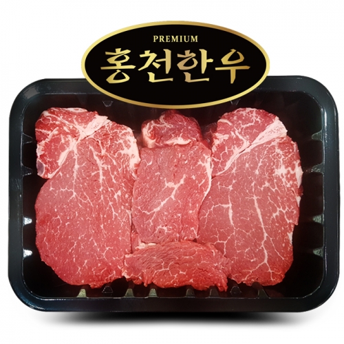 홍천 뚜레 숙성한우 [안심] 300/500g