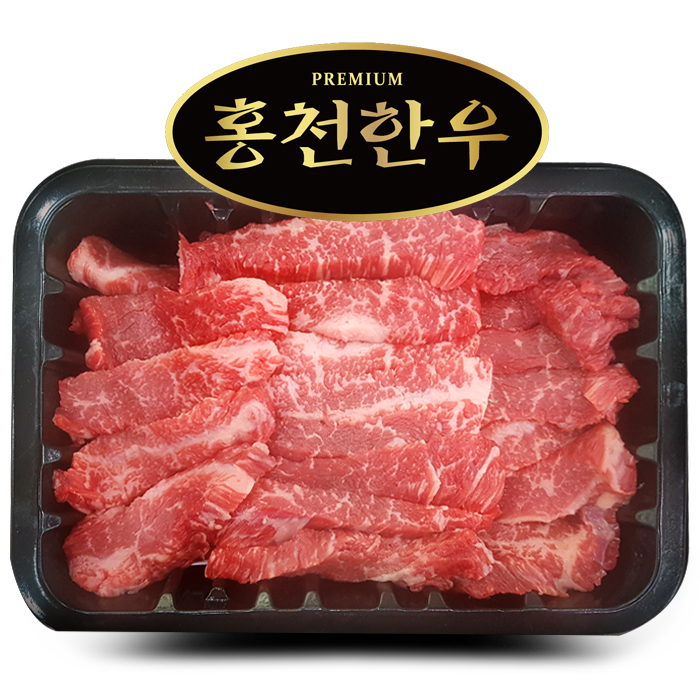 홍천 뚜레 숙성한우 [업진살] 300/500g