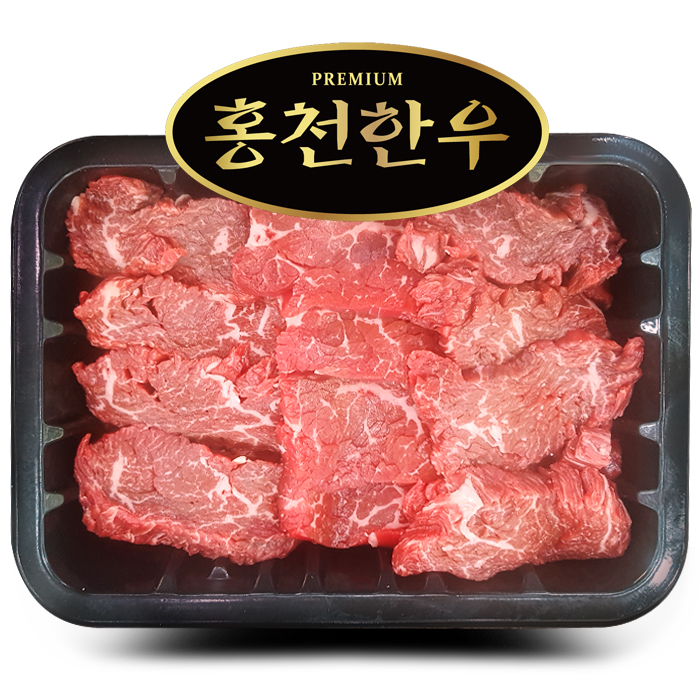 홍천 뚜레 숙성한우 [치마살] 300/500g