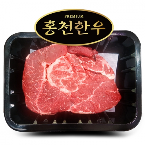 홍천 뚜레 숙성한우 1++등급 장조림 500g