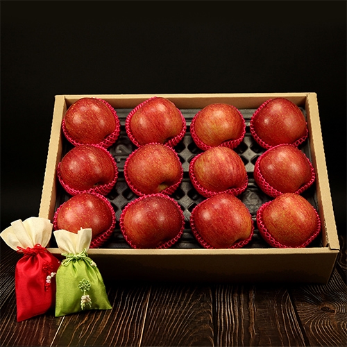 [명절선물]명품 사과 명절 선물세트 4.5kg
