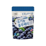 [호재준] 냉동 유기농 블루베리 500g(미국산)