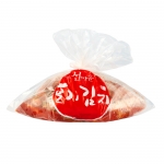 [힐리언스 선마을] 국산 저염식 배추김치 10kg