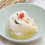 [힐리언스 선마을] 국산 저염식 백김치 10kg